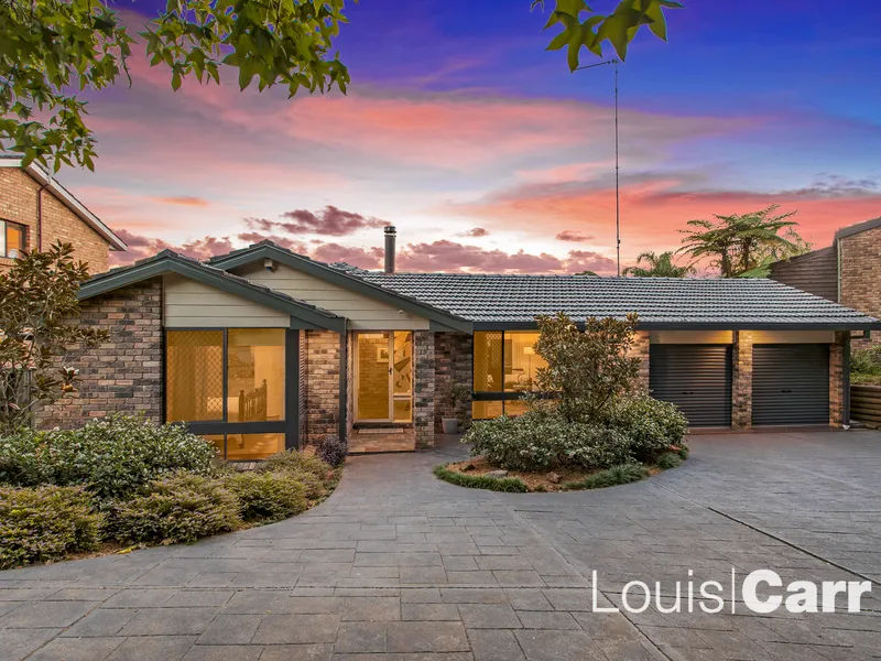 Impeccable Single Level Home, Idyllic Location - 900m2 - Carlingford High Zone