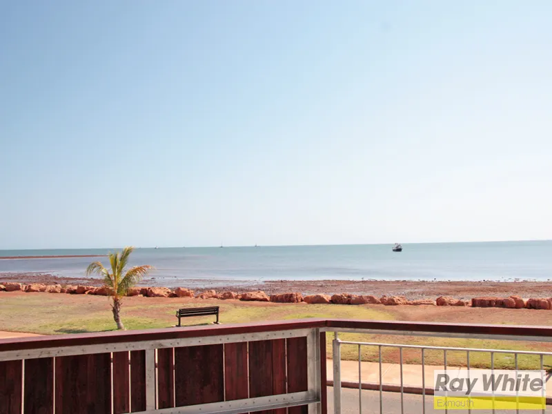 OCEAN FRONT APARTMENT - FULLY FURNISHED