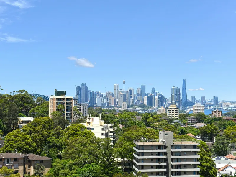 Harbour Bridge Views