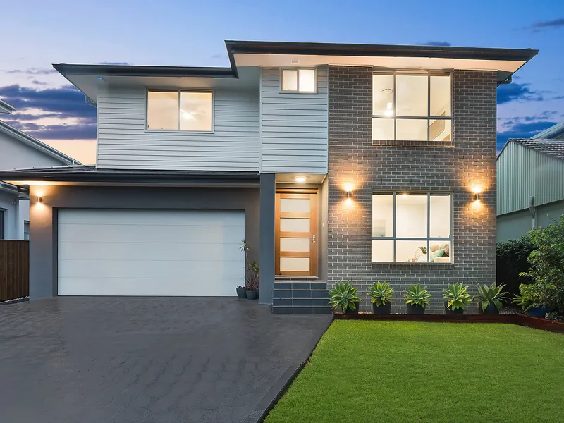 Impeccable near new Masterton home in prime address