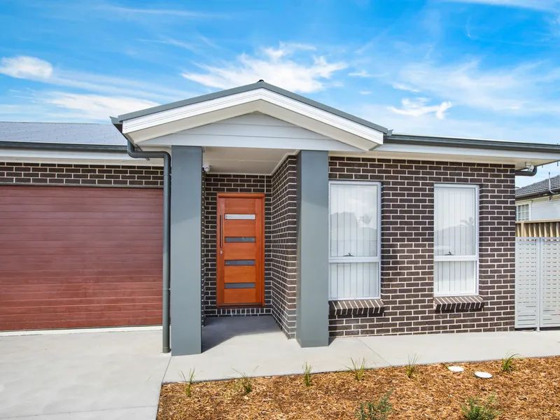FOUR BEDROOM HOME