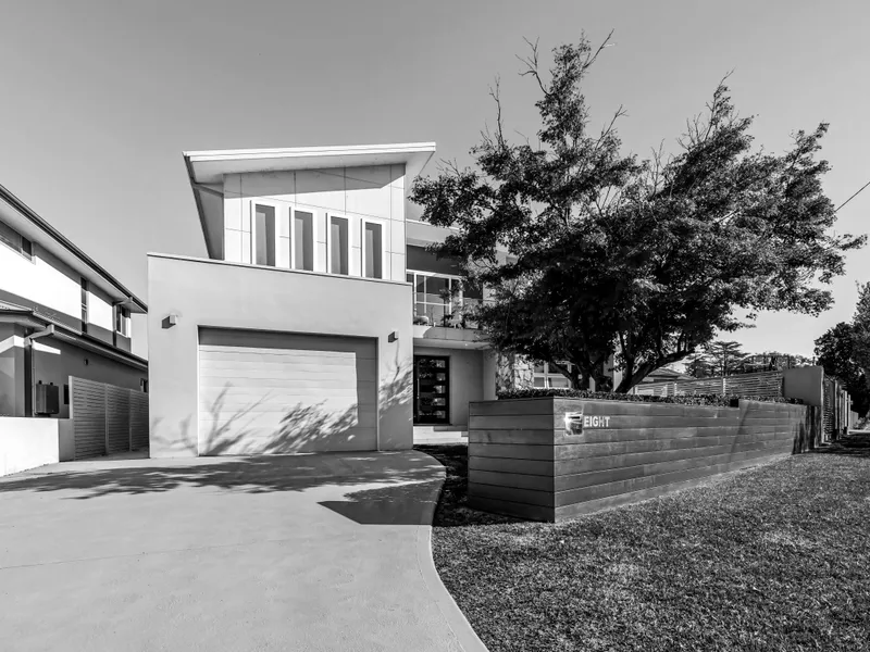 PREMIER LOCATION + CUSTOM BUILT = PERFECTION