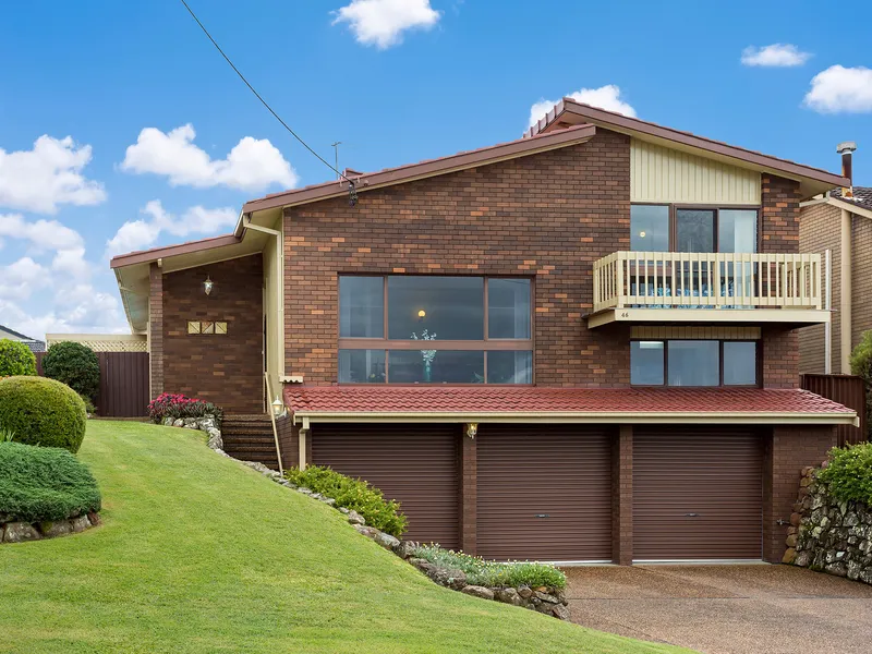 Family Comfort and a Long List of Extras     