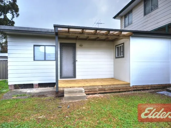 Affordable Granny Flat - Water & Electricity Included in Weekly Rent