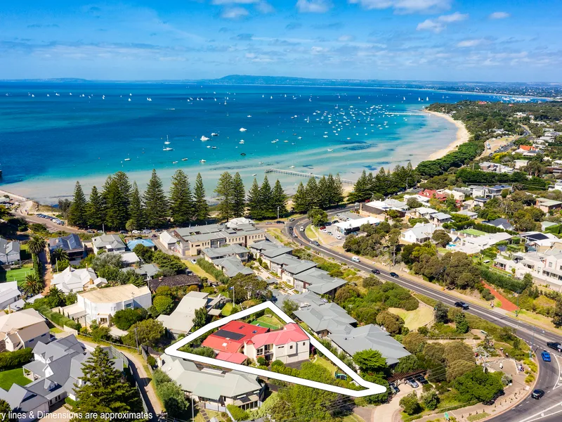 Endless Possibilities in Premier Location 