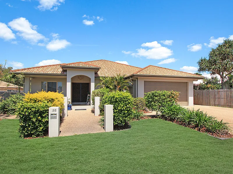 Stunning family home
