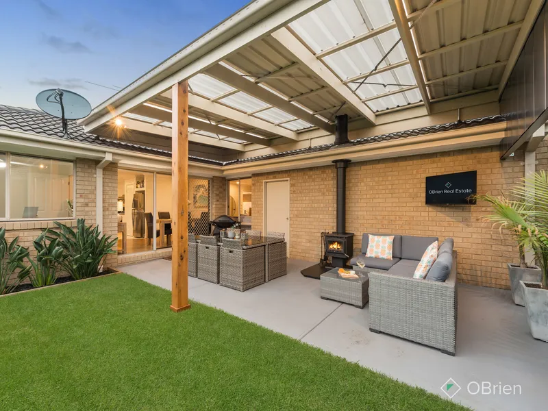 Modern, Stylish and sure to impress