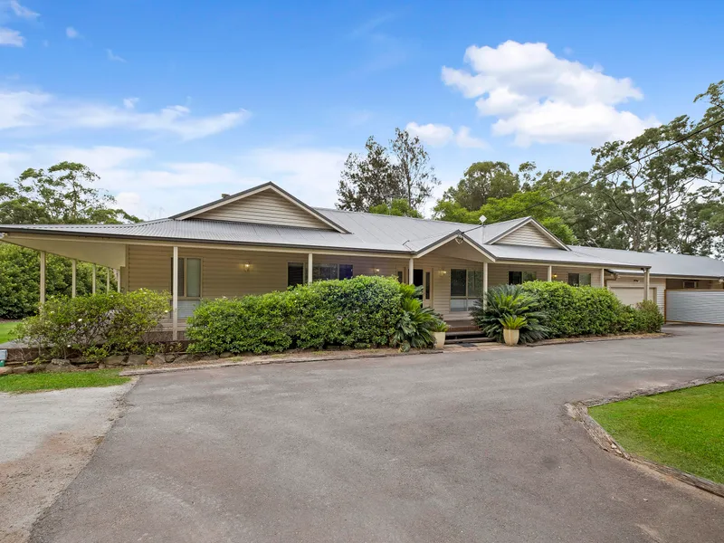 Country Charmer with Multiple Income Streams