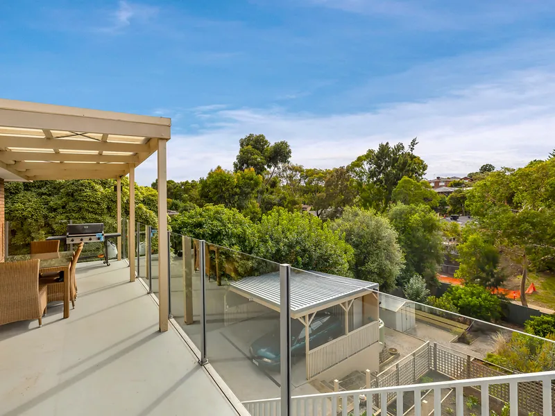 Indoor/Outdoor Family Perfection on the Park
