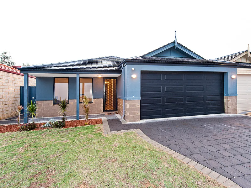 SPACE IN ALL THE RIGHT PLACES!