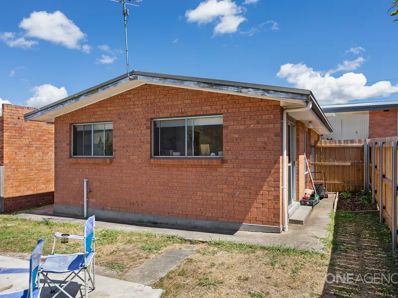 Ideal unit in the perfect location