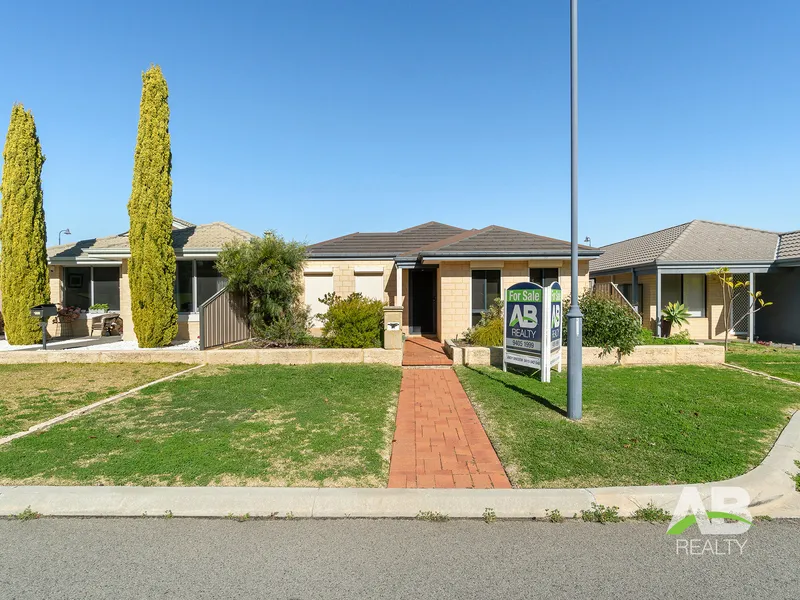 Perfectly Positioned!