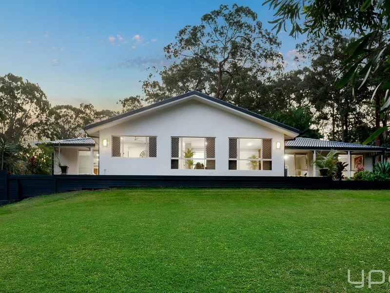 Country Charm in Suburban Locality