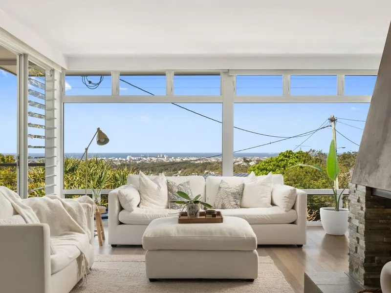 Stunning Mid-Century Home Rich with History