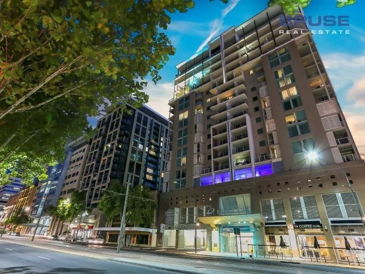 Prime investment opportunity adjacent the River Torrens Precinct, Adelaide Oval, Convention Centre and the Research & Medical Precinct.