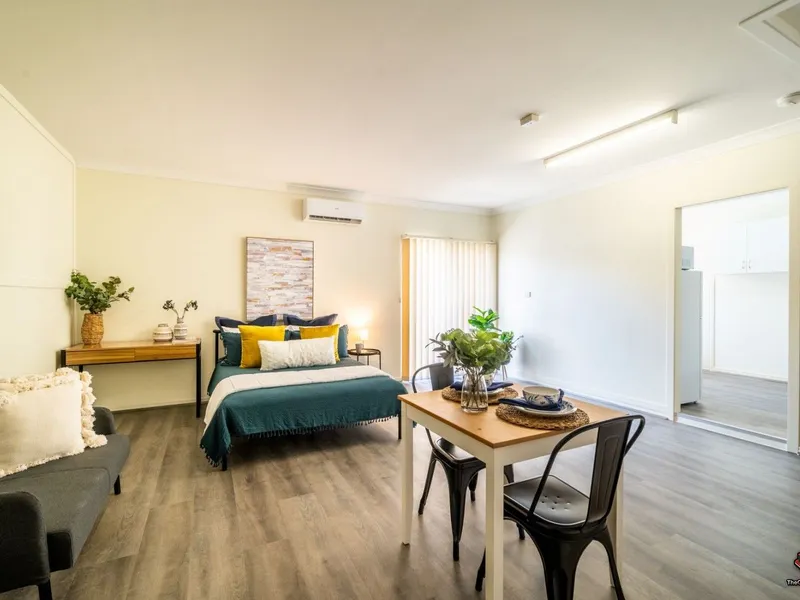 Furnished All Inclusive Apartments