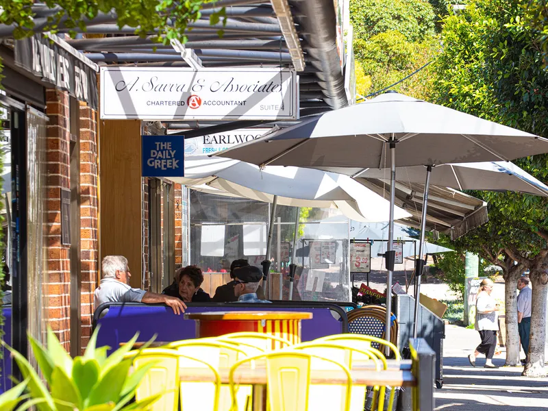 CONVENIENCE AT YOUR FINGERTIPS 