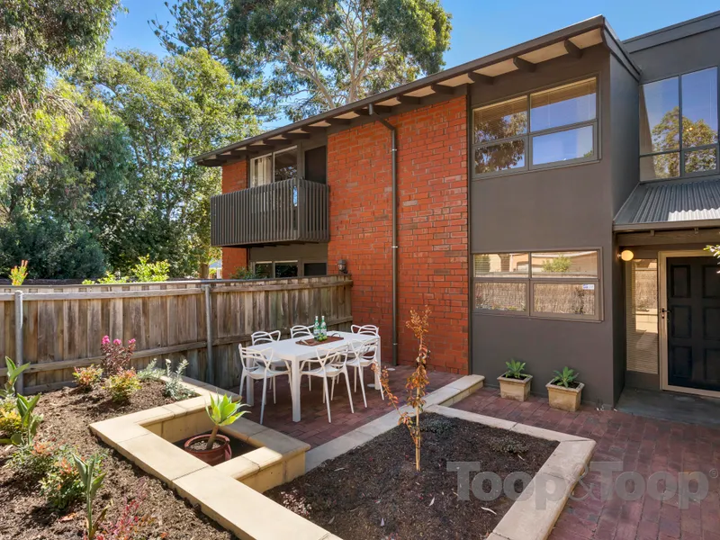 Light & Bright Wattle Street Delight!