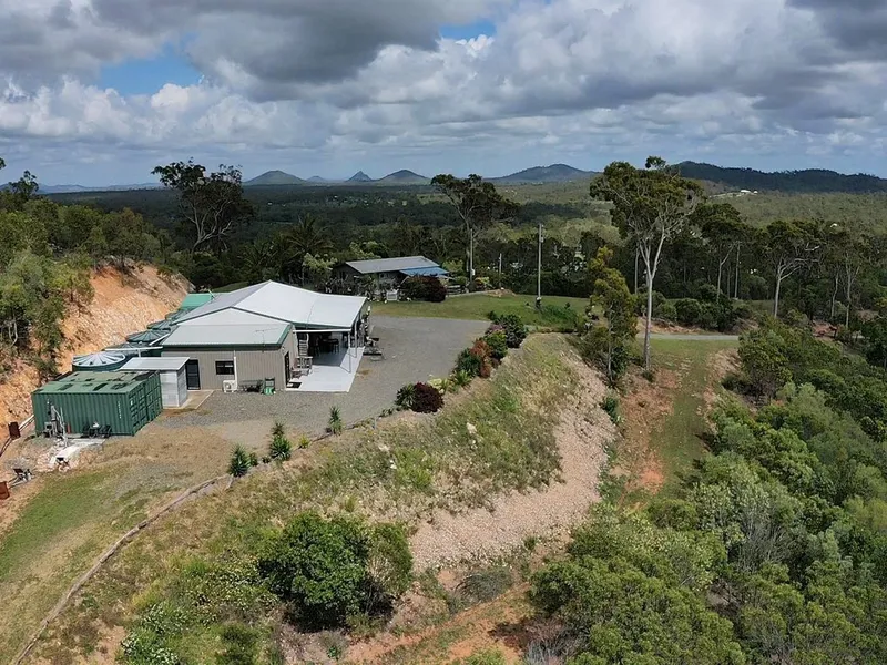 Ocean View Acreage with Dual Living!