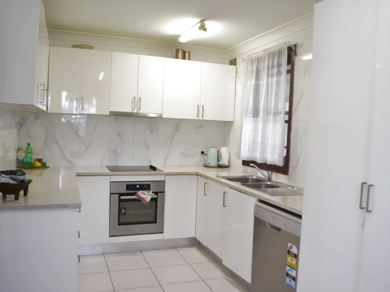 3 BEDROOM FAMILY HOME ON GREAT BLOCK OF LAND 