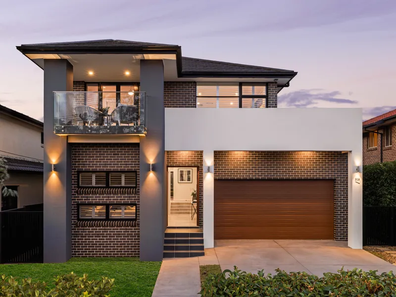 The pinnacle of luxury living in the areas finest location