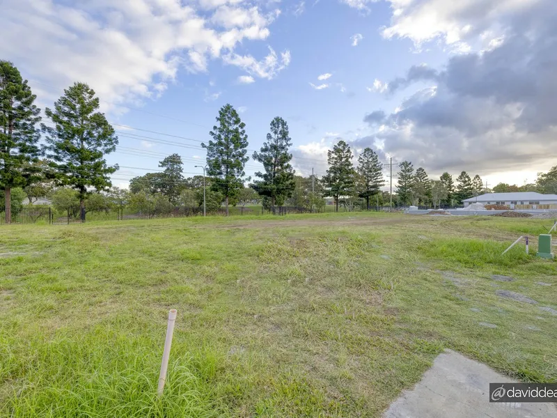 Land!! Yes Please - Last Available in Boutique Complex!