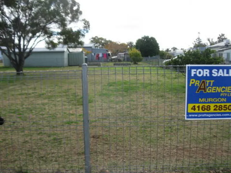 VACANT LAND