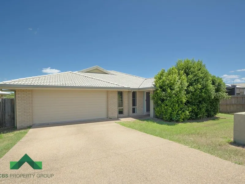Modern Four Bedroom home in Calliope