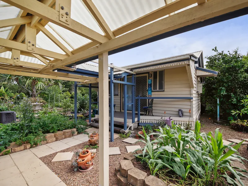 Cute 1 Bedroom Cottage
