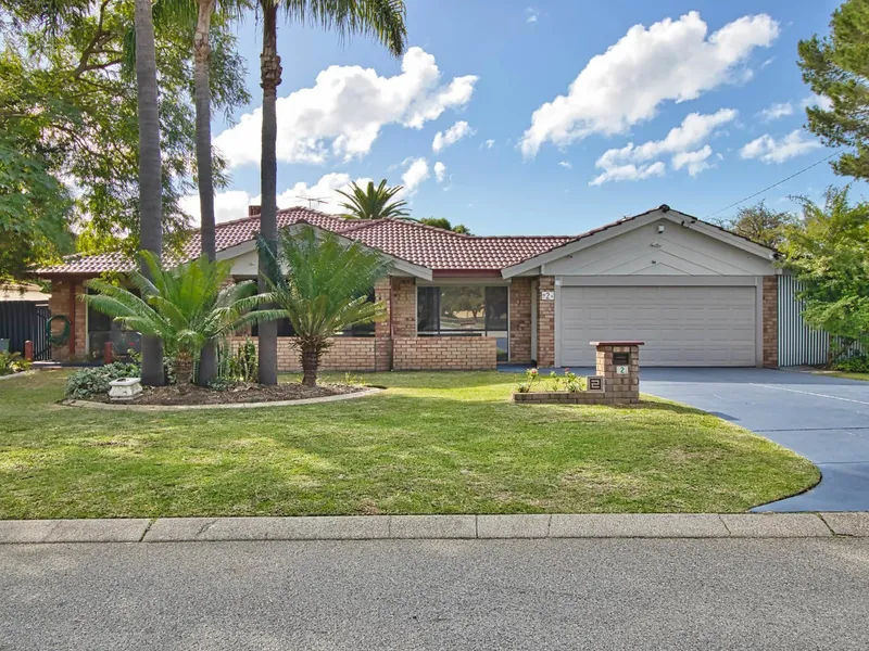 SPACIOUS FAMILY HOME