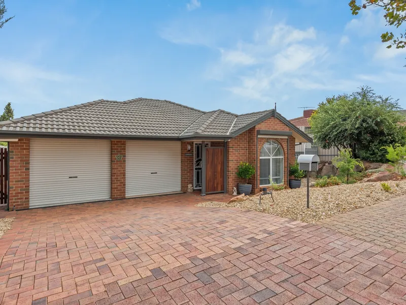 Brilliant Family Home with A Fantastic Outlook