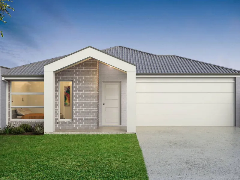 BRAND NEW HOME AND LAND PACKAGE - 'ECLIPSE'