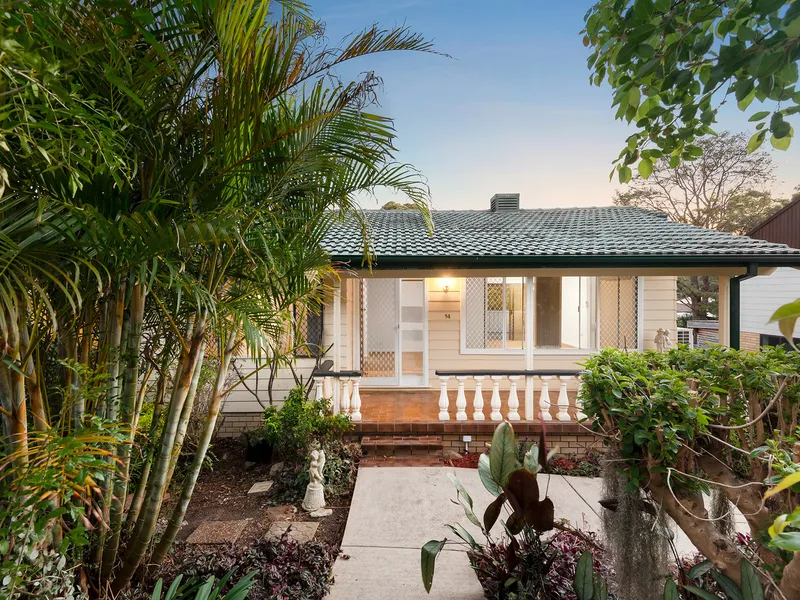 Make Memories in this Well-Located Home