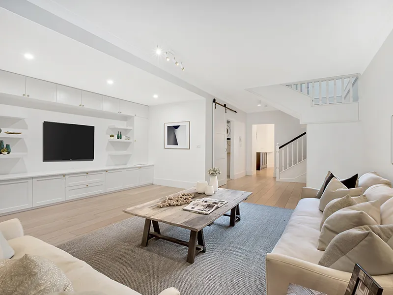 Family Sized Beachside Townhouse