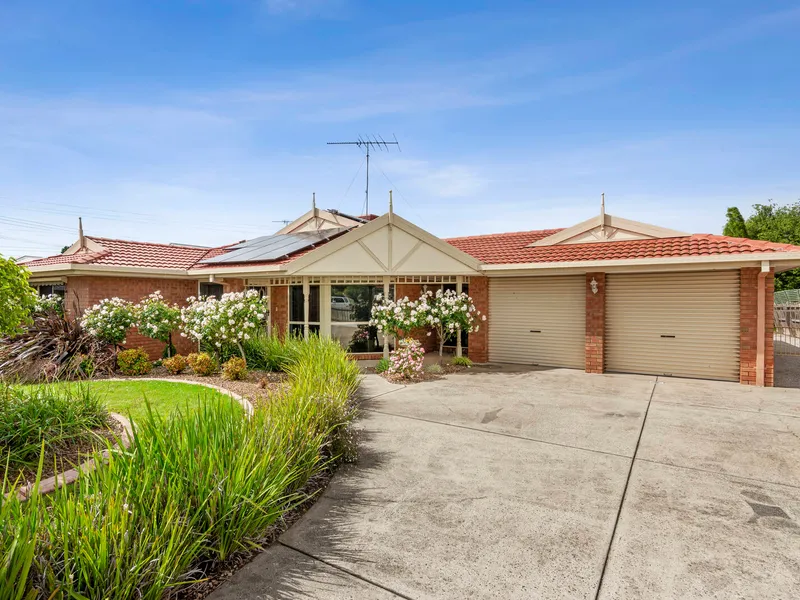 Modern Family Living on Expansive 1,273m2 (Approx.) Allotment
