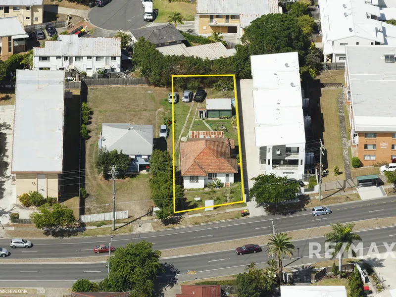 Rare DA Approved Development Site