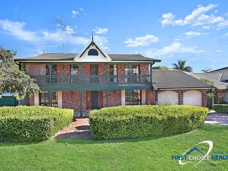 Spacious family home