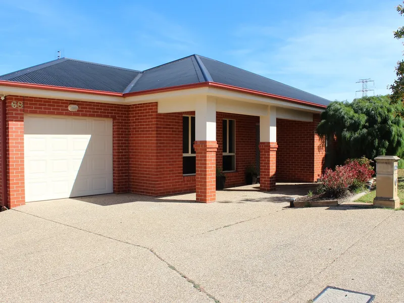 Partly Furnished Modern Townhouse