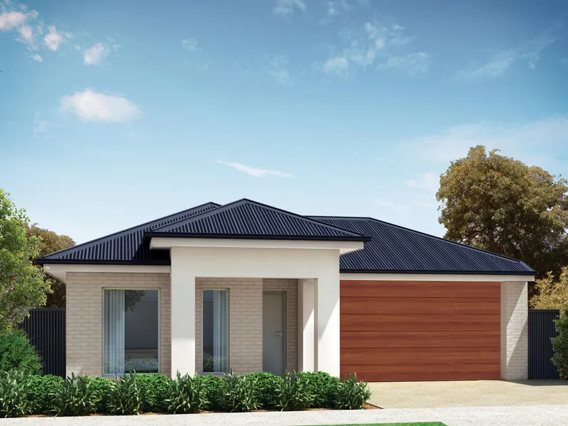 Double Garage Family Home