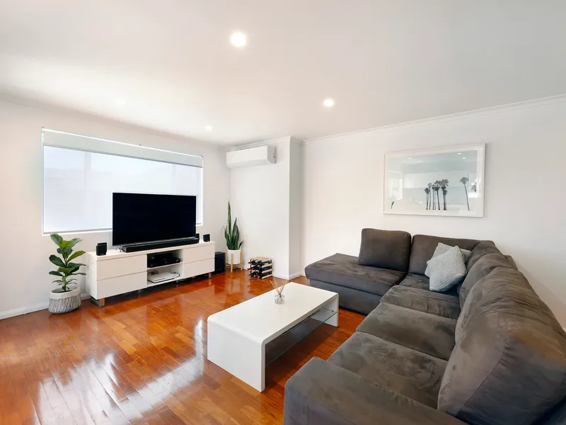 Modern Comfort & Convenience