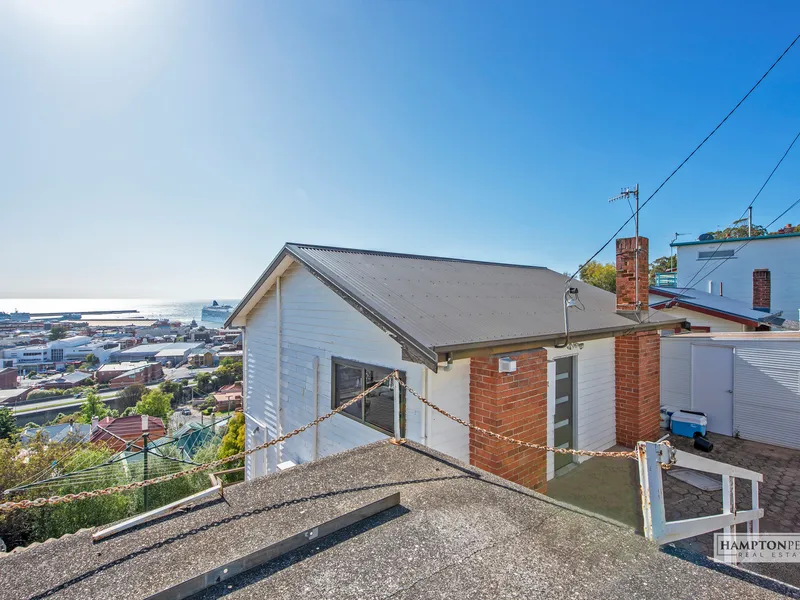 Conveniently Located with Stunning Sea Views