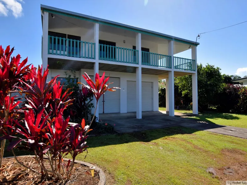 SOLID TWO STOREY HOME IN KURRIMINE BEACH