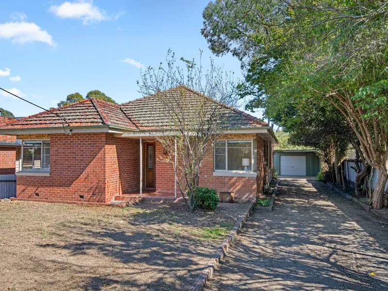 Renovators Delight in Albury