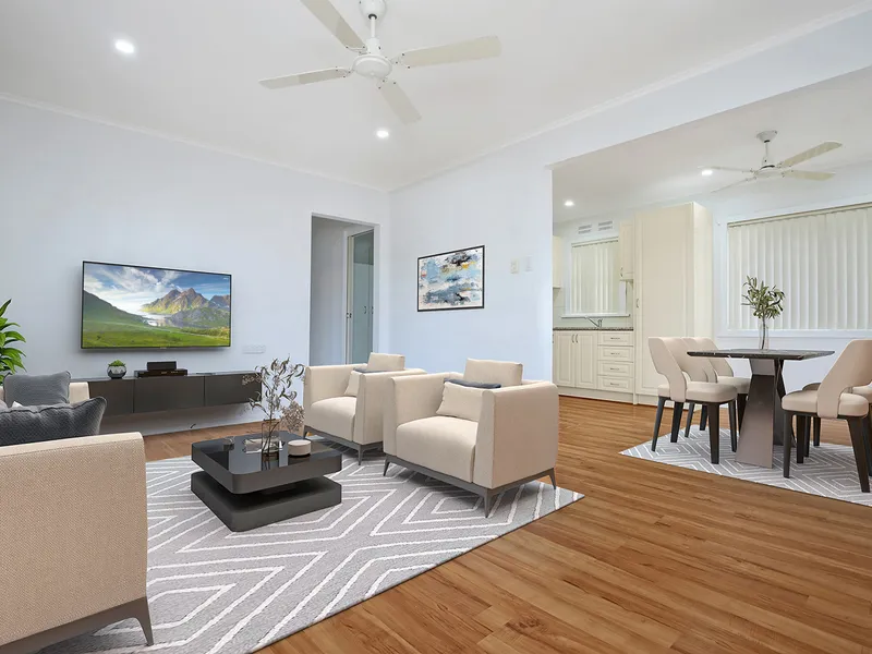 Convenience Meets Comfort in this Charming Abode