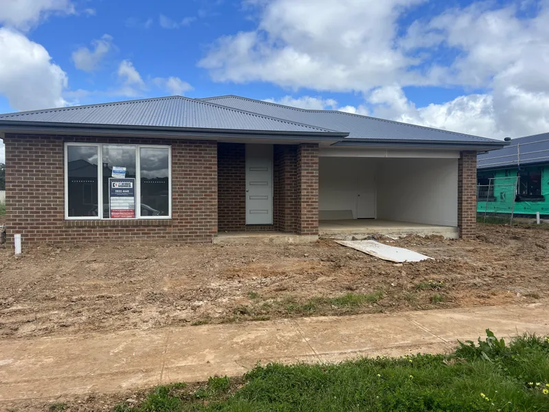 Be the First ~ Brand New