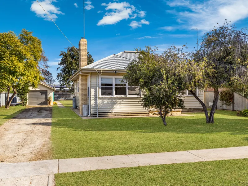 Weatherboard Home with Modern Upgrades