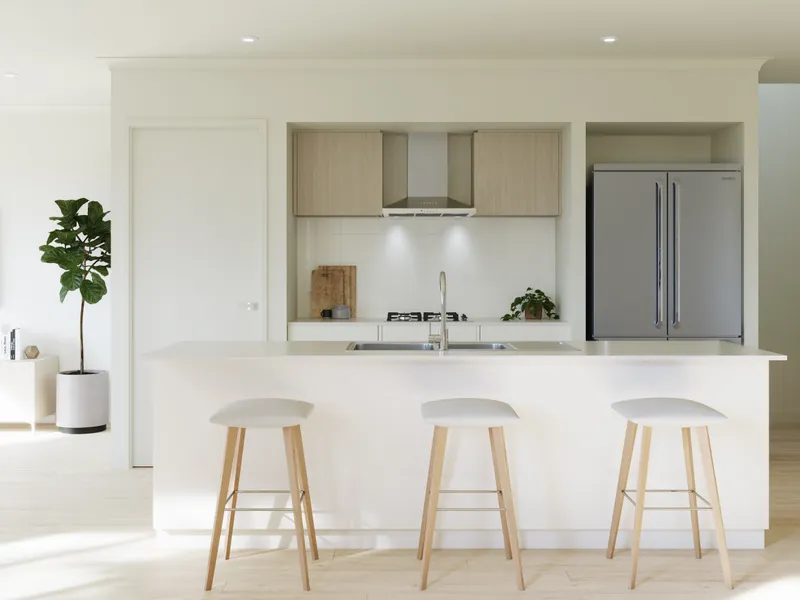 Land Titles in August! Brand New Townhome Release. Exclusive Townhome by Echo Townhomes by Glenvill in the sought after Berwick Waters Estate.