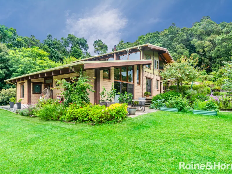 Tranquil Retreat on Berry Mountain