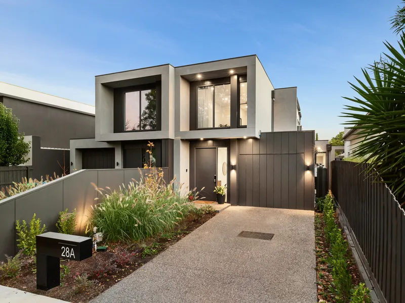 Towering Showpiece of Inspired Luxury and Style