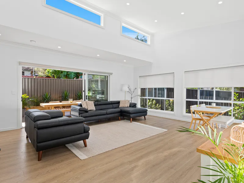 Stunning family home